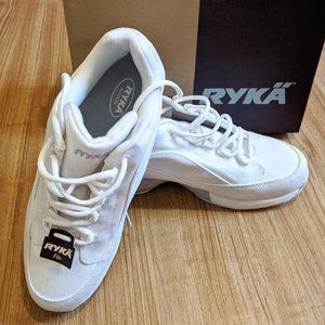 Ryka Nitracel Canvas Walking Shoe Women's Size 10